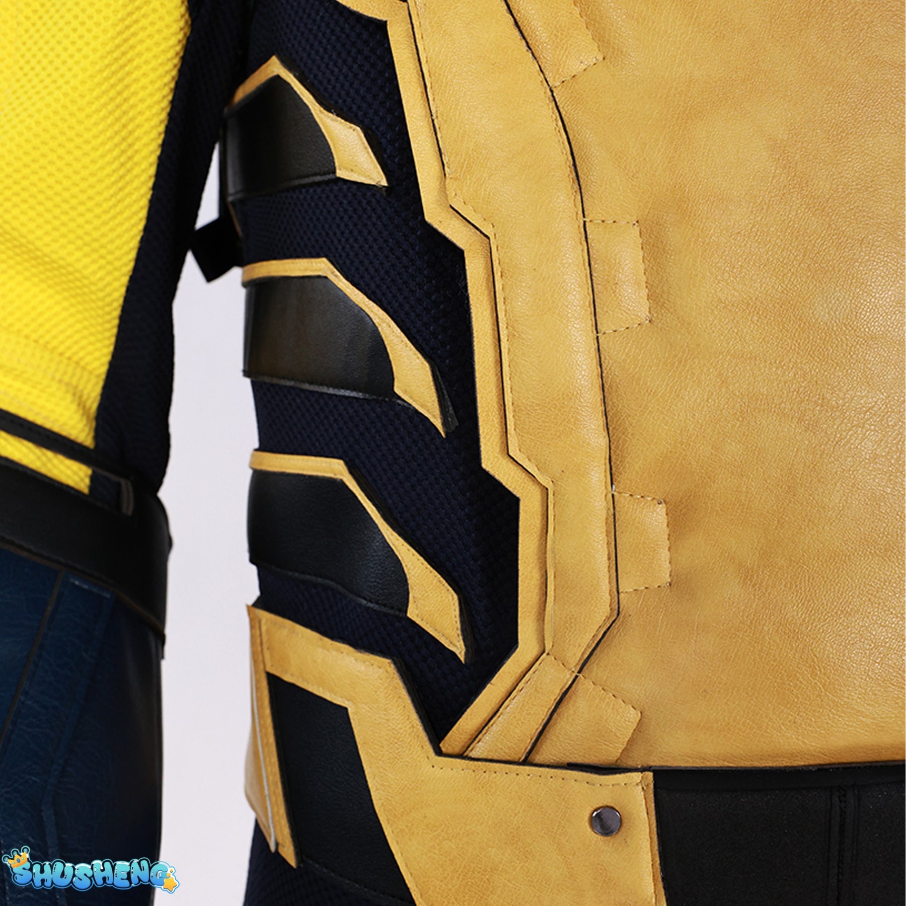 New Movie Wolverine Cosplay Costume Jumpsuit Vest Gloves Belt Wolf Steel Claw For Men Custom Made