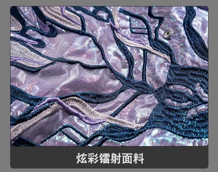 Movie Agatha Harkness Cosplay Agatha Cos All Along Costume New Elegant Dress Coat Shawl Accessories Set Christmas Party Full Set