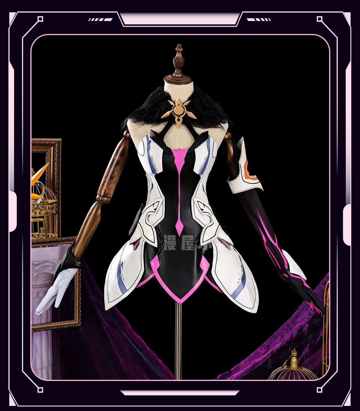 Kiana Kaslana Honkai Impact 3 Cosplay Costume Anime Kiana Kaslana Party Dress women Halloween Costumes