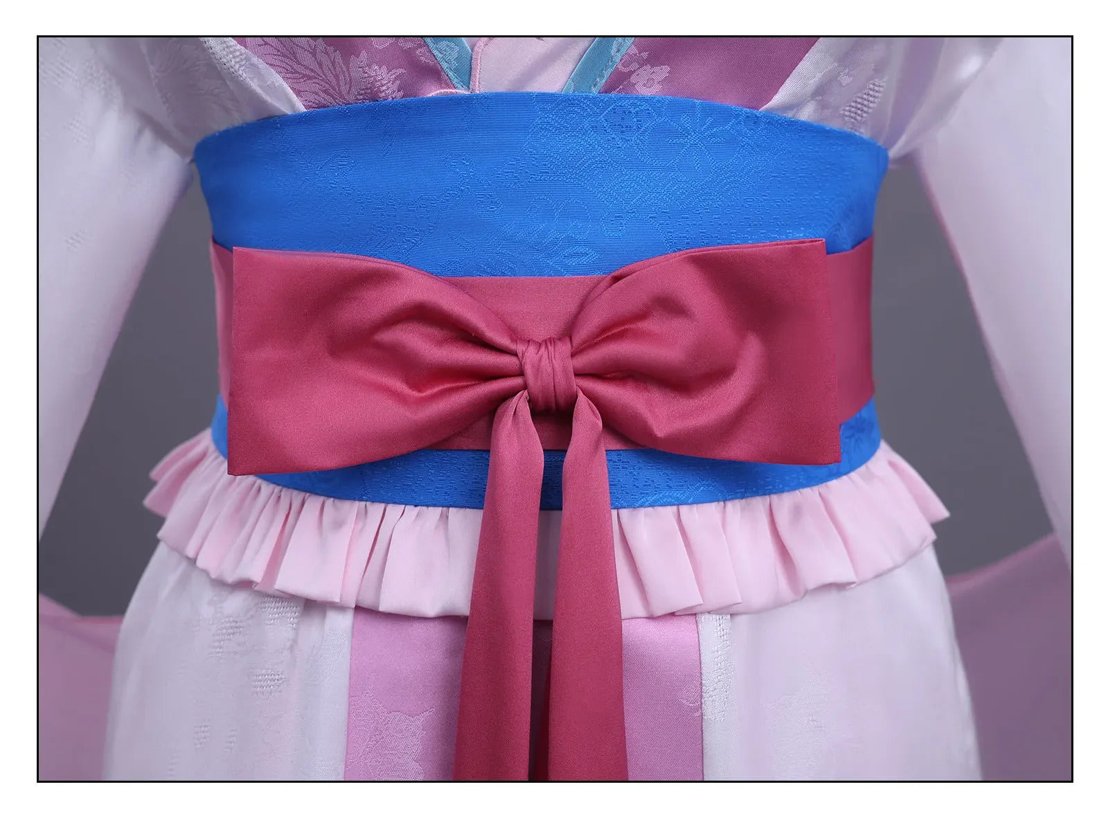 New Anime The Apothecary Diaries Consort Rishu Cosplay Rishu Hime Costume Women Sweet Chinese Hanfu Dress Halloween Uniform Set