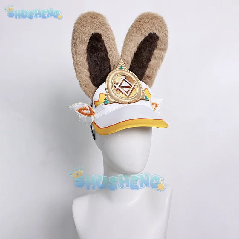 Kachina Cosplay Game Genshin Impact Costume Gorgeous Elegant Combat Uniforms Halloween Party Role Play Clothing
