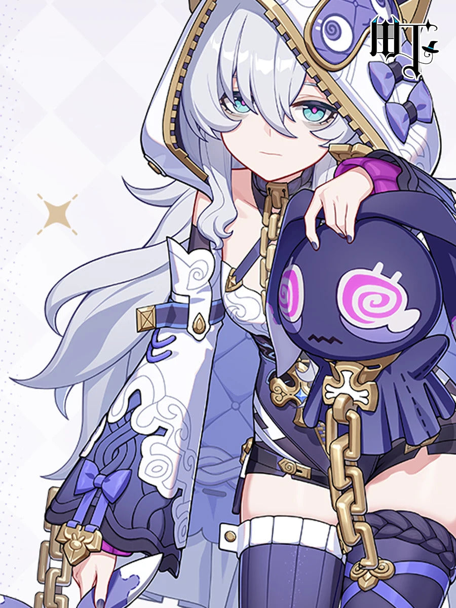 Honkai Impact 3rd Theresa Apocalypse Women Cosplay Costume Cos Game Anime Party Uniform Hallowen Play Role Clothes Clothing