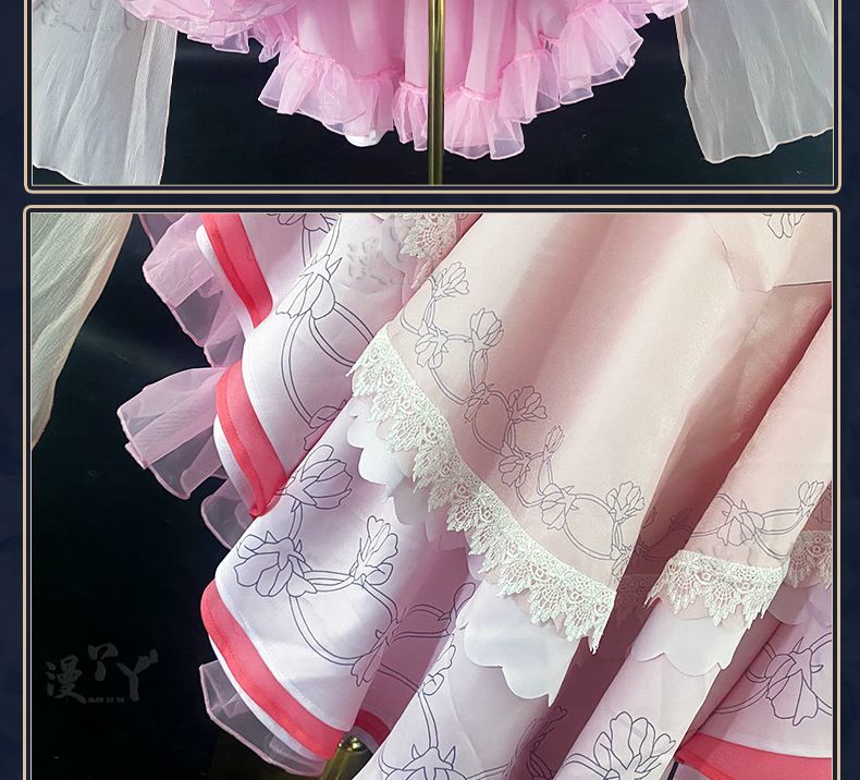 Who Made Me a Princess Siya Cosplay Costume for Halloween Christmas Role Playing Party Comic Game