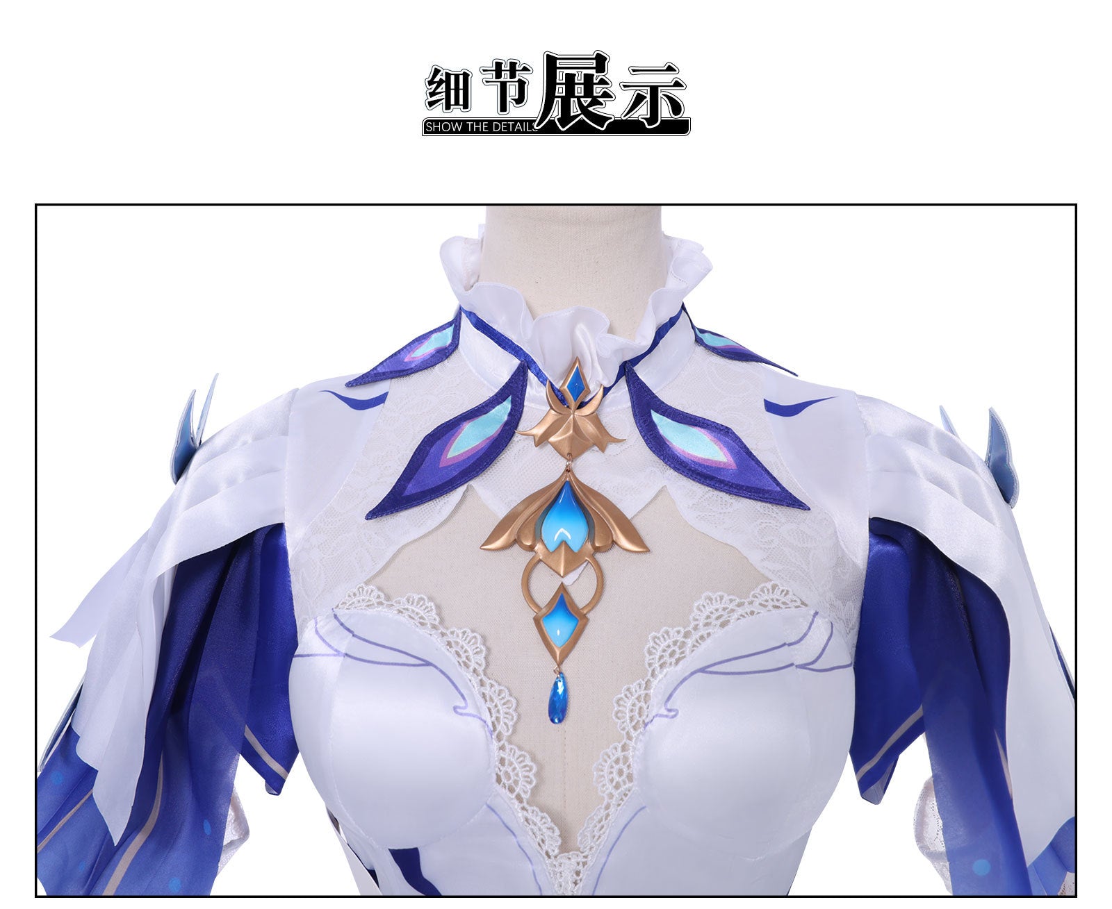 Wuthering Waves Cantarella Cosplay Costume Wig Dress Headwear Earrings Rinascita Fisalia Family Halloween Party for Women Girls