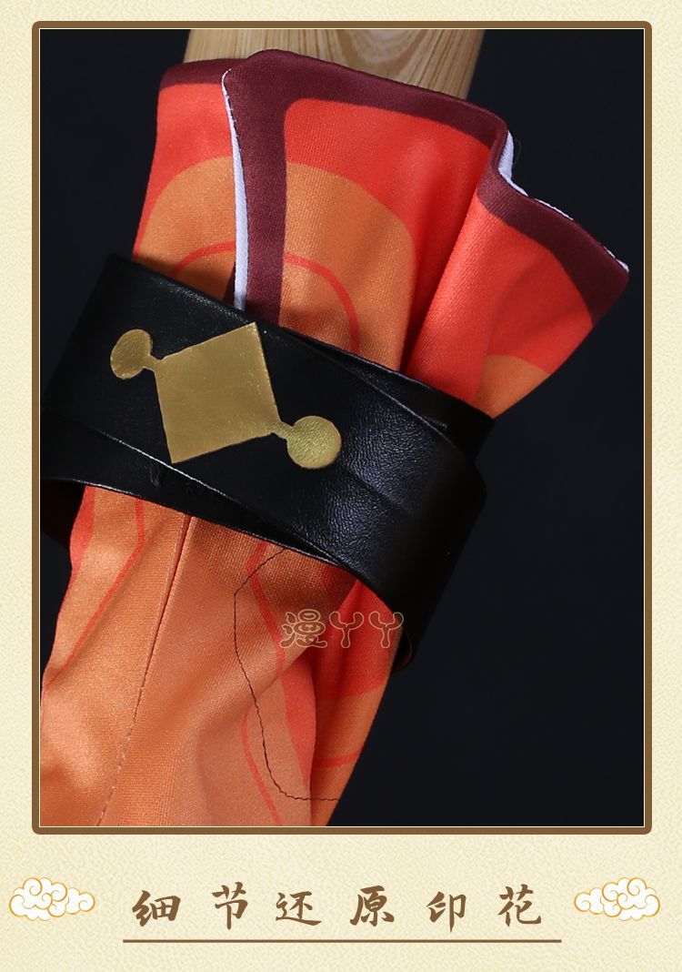 Anime Game Genshin Impact Razor Genshin Cosplay Costume Necklace Uniform Anime Halloween Party Outfit Full Sets