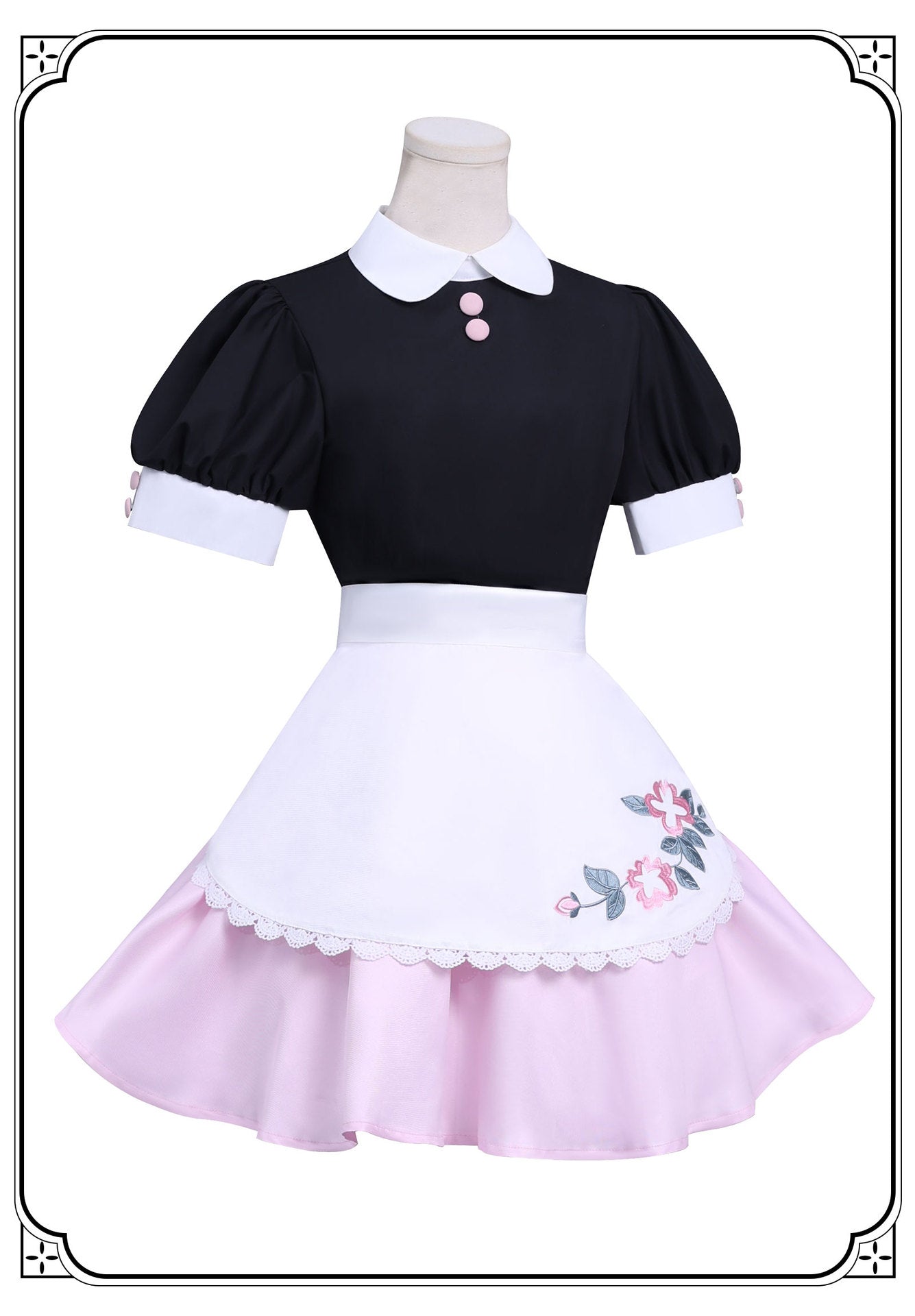 Dupain Cheng Cosplay Costume Miraculous S6 Marinette Clumsy Girl Wig Skirt Women Halloween Party Anime Event Roleplay Uniform