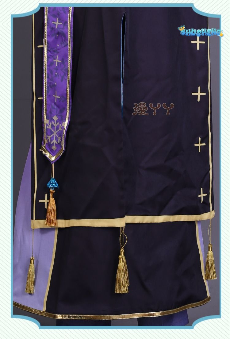 Ensemble Stars Eden Sakuma Rei Cosplay Ran Nagisa Oukawa Kohaku Cosplay Costume Outfits Halloween Carnival Suit