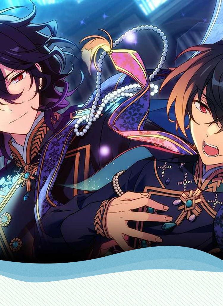 Ensemble Stars Eden Sakuma Rei Cosplay Ran Nagisa Oukawa Kohaku Cosplay Costume Outfits Halloween Carnival Suit