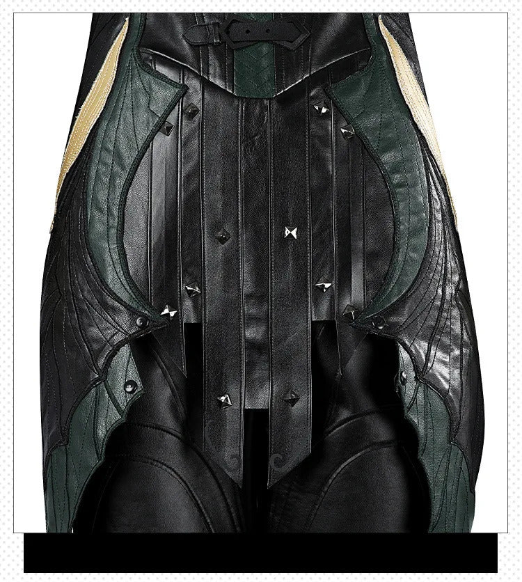 Game Baldur's Gate 3 Minthara Cosplay Costume Women Leathe Battle Suit with Accessories Halloween Carnival Party Outfits