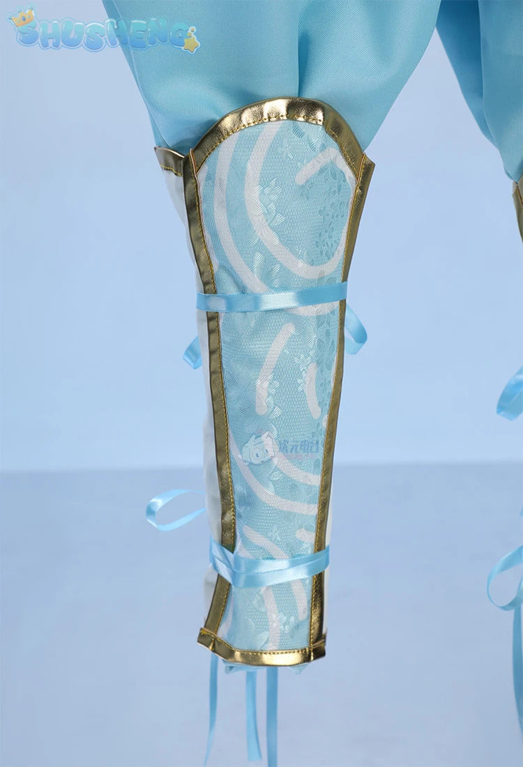 Zelda: Tears of the Kingdom Link Cosplay The Legend Costume Halloween party wig and crowns Accessories Handsome cute Link set