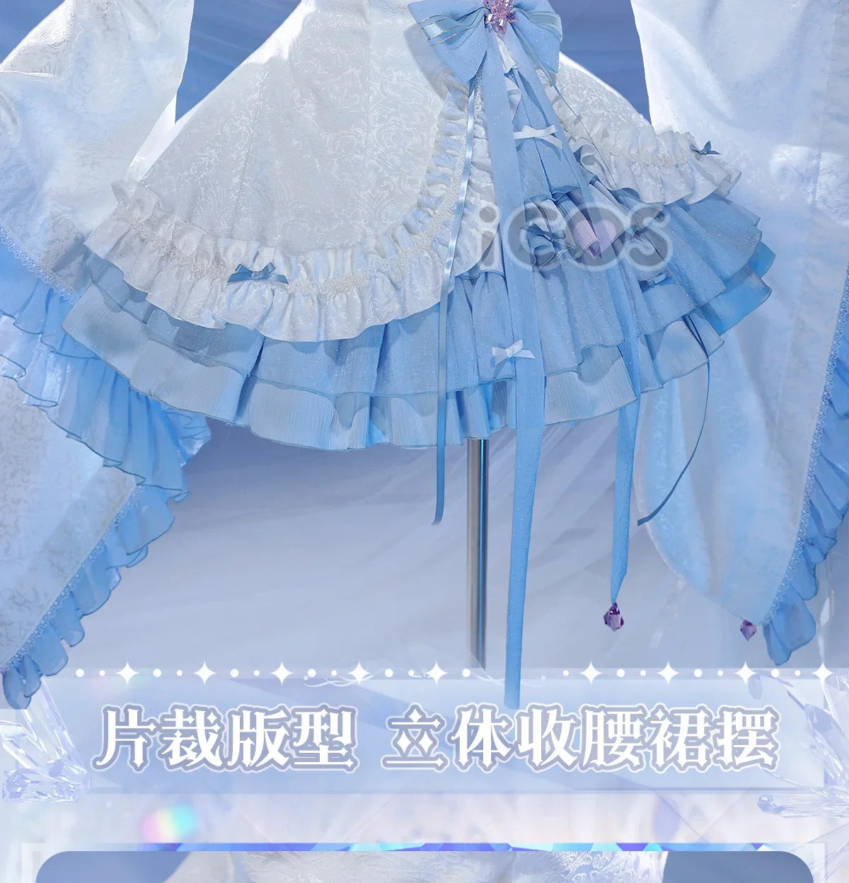 Rem Cosplay Costume Re -Starting Life in Another World Uniform Halloween Carnival Party Christmas Play Role Clothes Clothing
