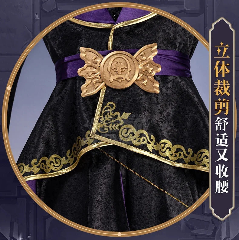 Twisted-Wonderland Riddle Trey Cater Cosplay Costume AceDeuce Leona Azul KalimVil Idia Malleus Uniform Halloween Carnival