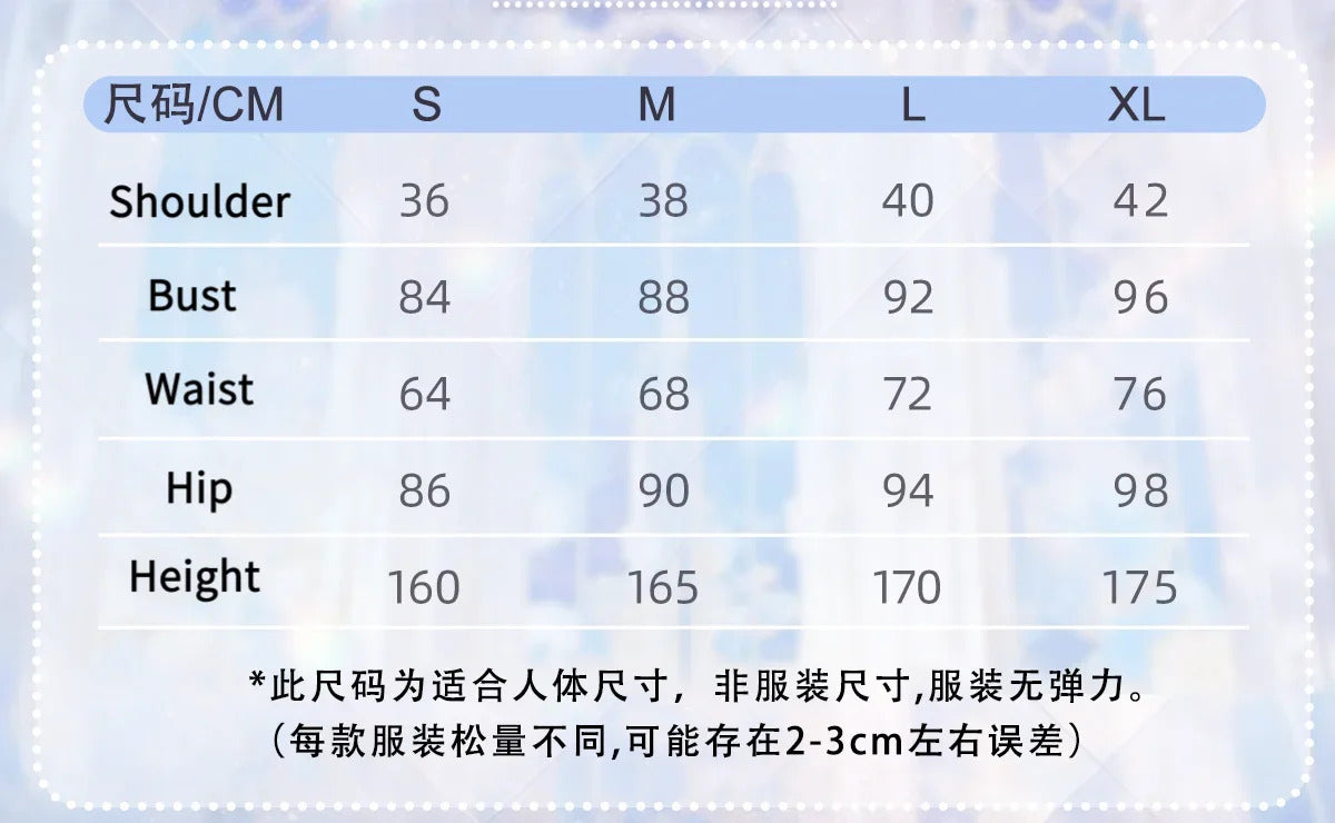 Rem Cosplay Costume Re -Starting Life in Another World Uniform Halloween Carnival Party Christmas Play Role Clothes Clothing