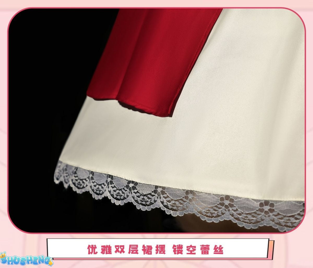 Anime Cardcaptor Sakura Sakura Kinomoto Cosplay Costume Cute Women Lolita Hat Great Grandfather Gift Sakura Role Play Outfit