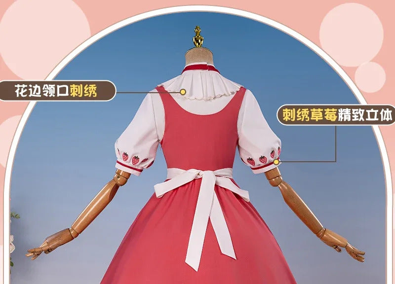 BanG Dream Sakiko Togawa Cosplay Costume Uniform Halloween Carnival Party Christmas Play Role Clothes Clothing for Women