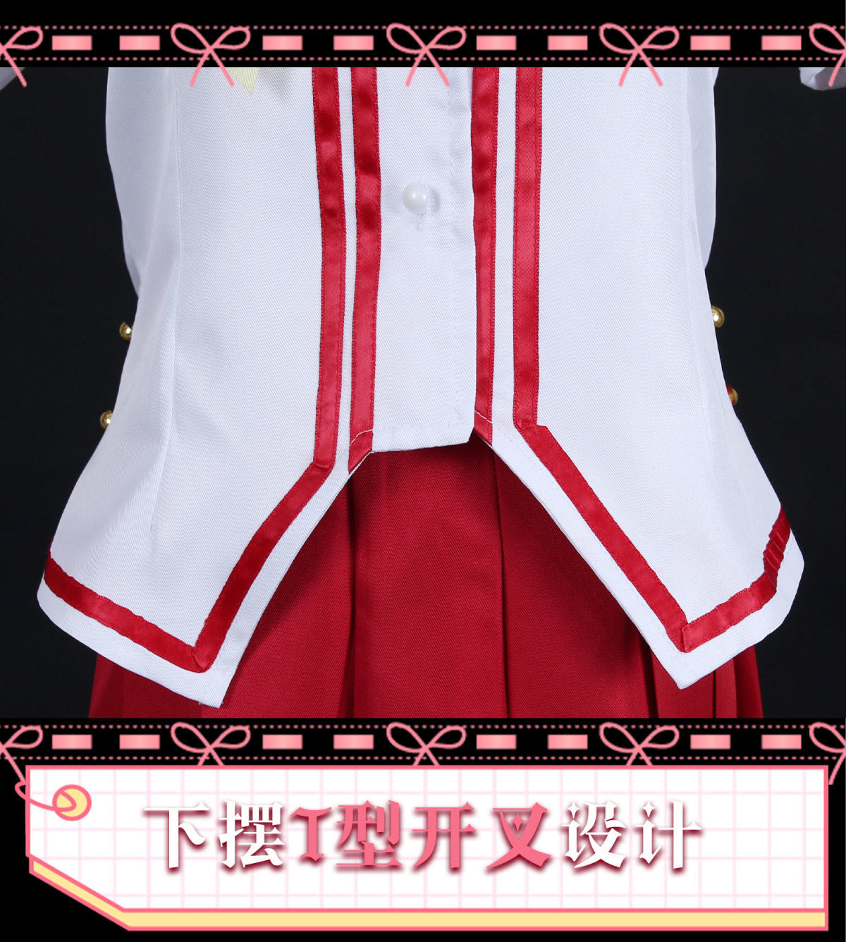 Charlotte Nao Tomori Nao Cosplay Anime Costume Wig Women JK School Uniform Outfit Charlotte Cos Wig Halloween Party Sailor Suit