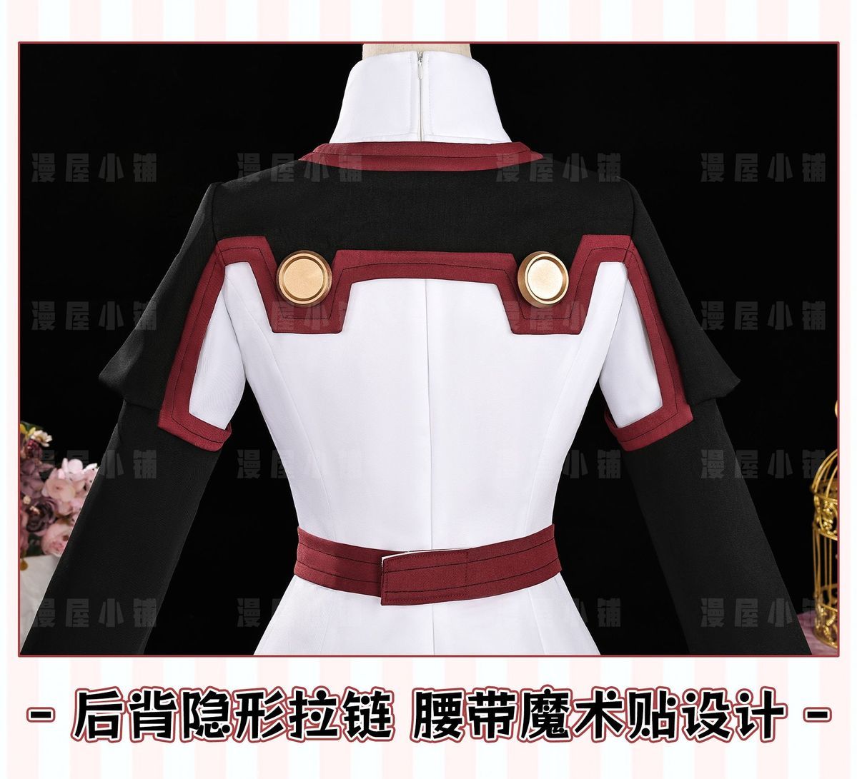 Anime Sword Art Online SAO Movie: Ordinal Scale Yuuki Asuna Uniform Outfits Anime Customize Cosplay Costumes Wig Props