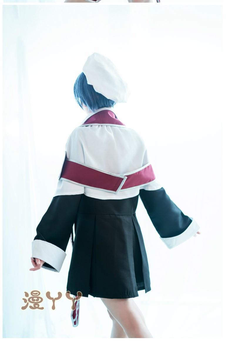 Anime Black Butler Kuroshitsuji ciel phantomhive Cosplay Costume For Women Men Halloween Party Cosplay