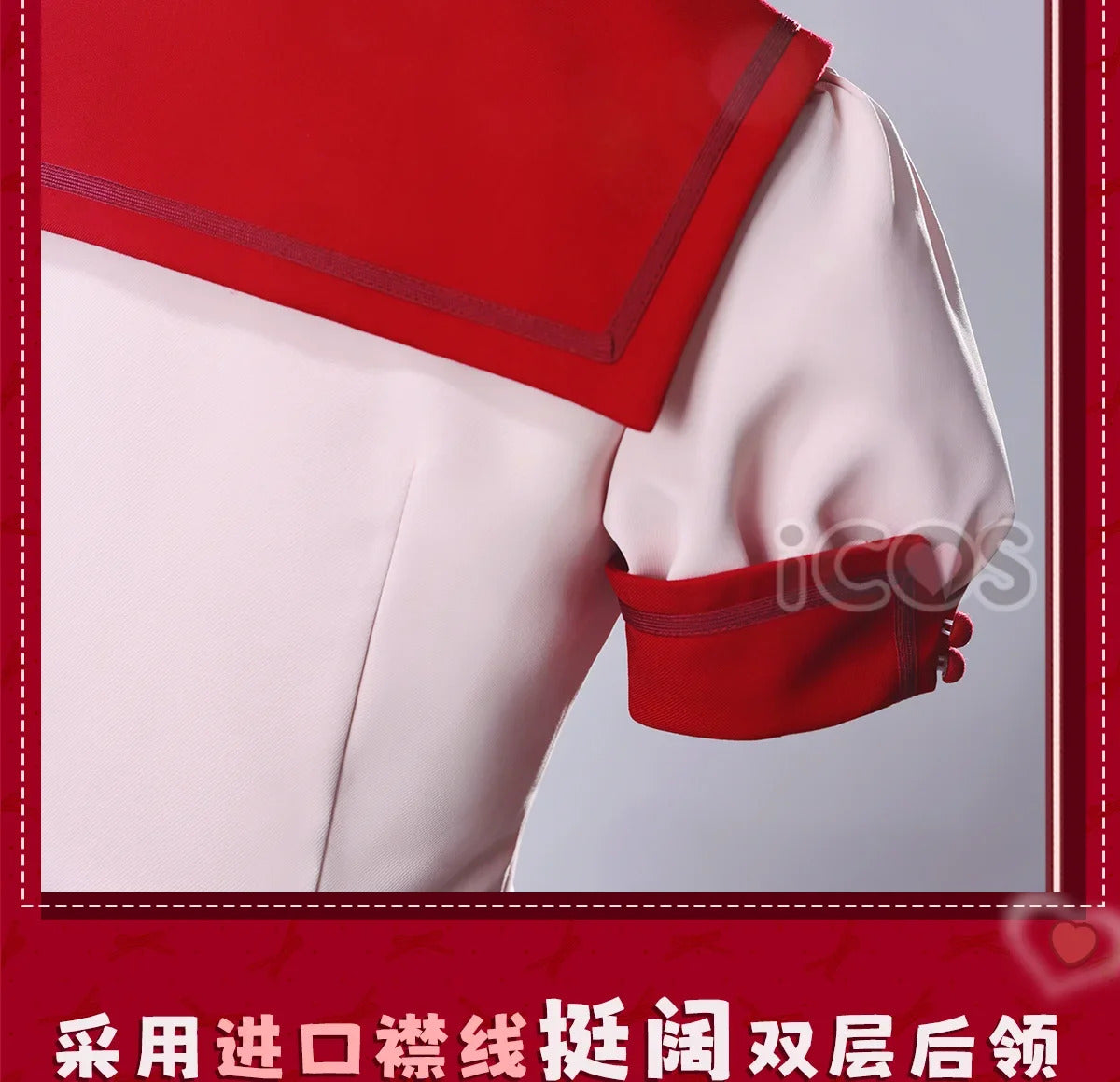 Nanami Ruchia Hanon Hosho mermaid melody Pichi Pichi Pitch Cosplay Nanami Luchia Costume Halloween Sweet JK Dress Uniform Set