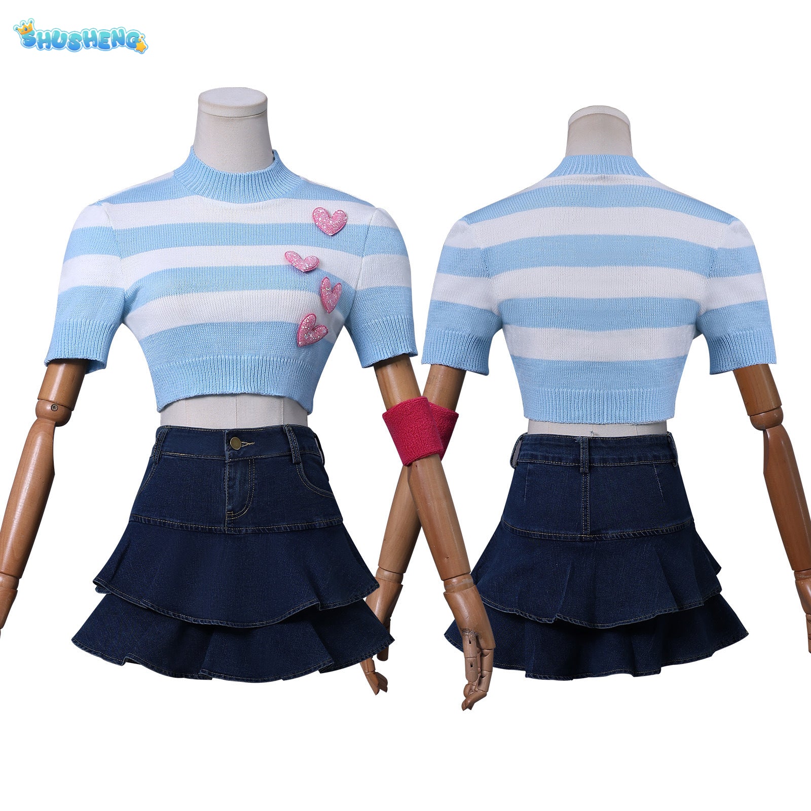 Anime Winx Club Bloom Stella Cosplay Costume Halloween Costume