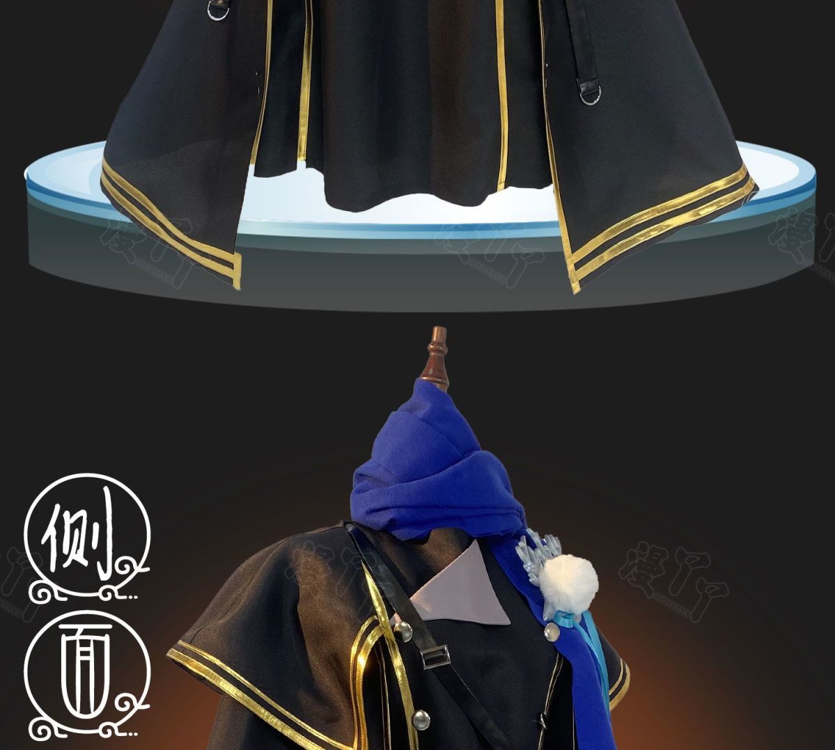 Game Reverse:1999 Bkornblume Cosplay Costume Halloween outfits Game Clothing Women Anime Dress