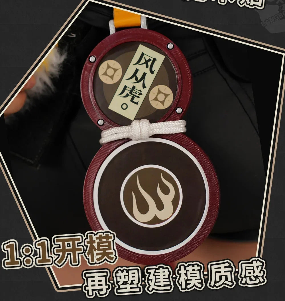 Zenless Zone Zero Ju Fufu Cosplay Costume Uniform Halloween Carnival Party Christmas Play Role Clothes Clothing for Women
