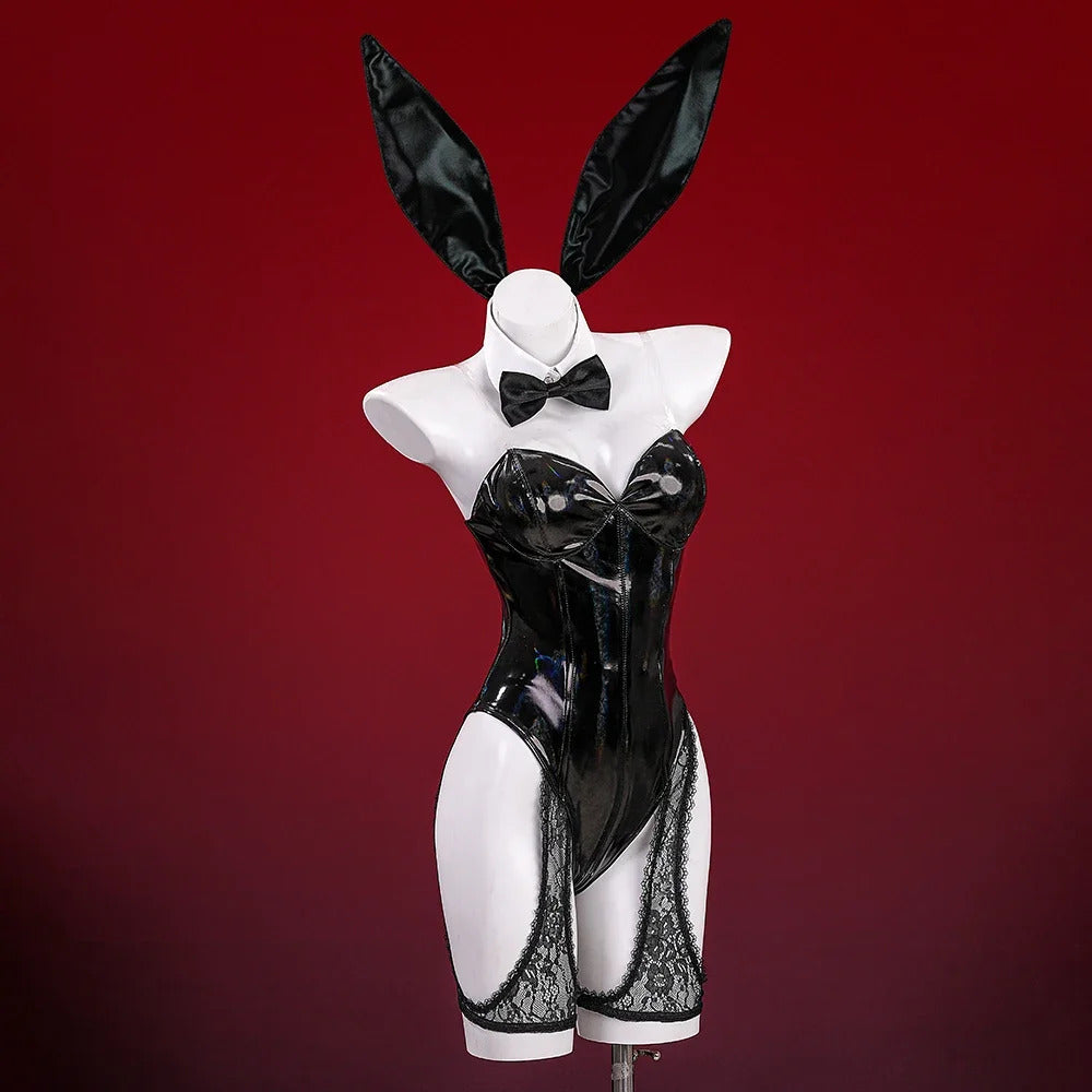 My Dress-Up Darling Season 2 Marin's Bunny Girl Outfit Cosplay Costume Uniform Halloween Carnival Party Play Role Clothing