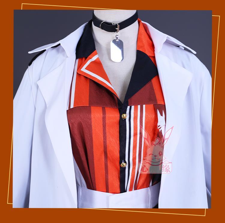 English Vtuber Virtual YouTuber Luxiem Mysta Rias Outfits Anime Customize Cosplay Costumes