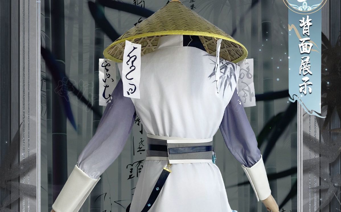 Game Identity V Jack the Ripper Cosplay Costume With Hat Halloween Carnival Uniform Anime Clothing Party Suit