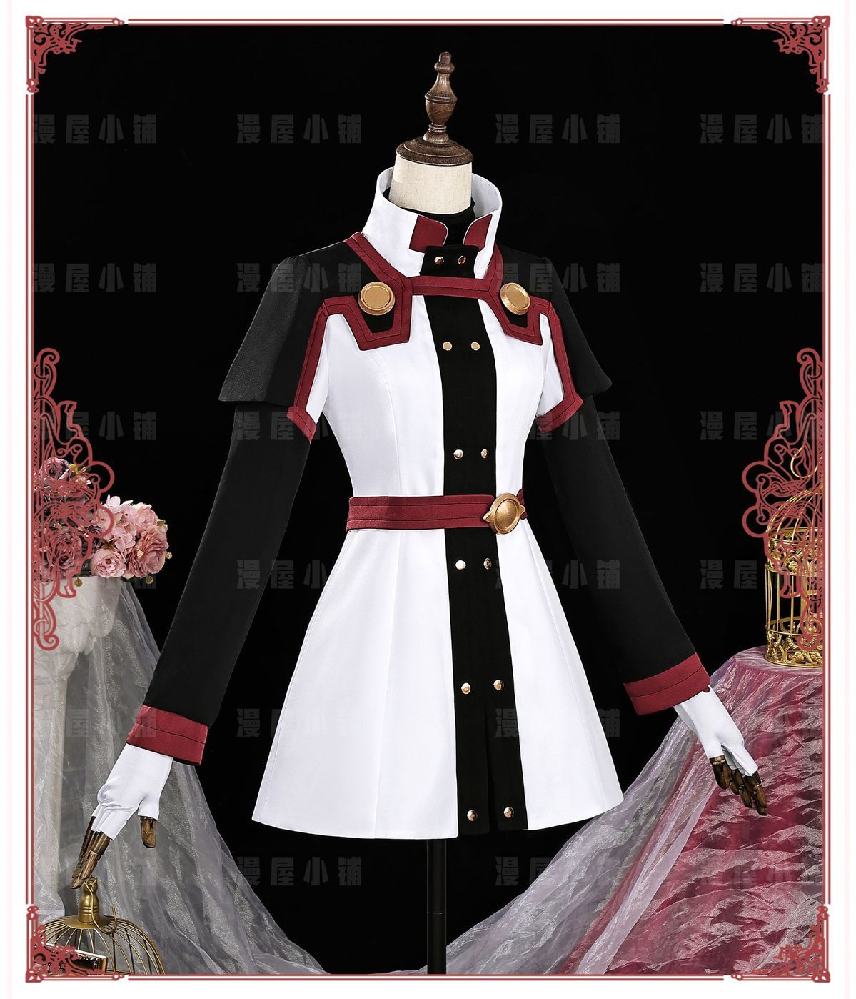 Anime Sword Art Online SAO Movie: Ordinal Scale Yuuki Asuna Uniform Outfits Anime Customize Cosplay Costumes Wig Props