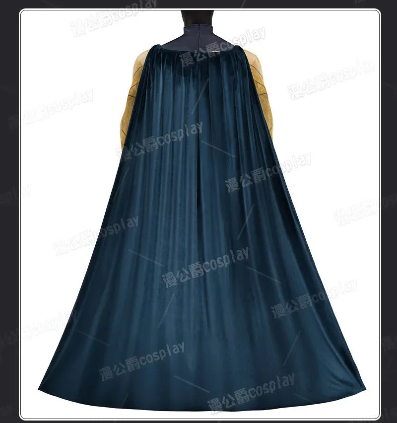Thunderbolts The Sentry Cosplay Costume Uniform Halloween Carnival Party Christmas Play Role Clothes Clothing for Men