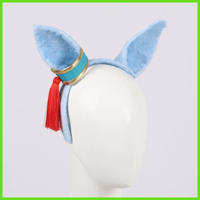 Umamusume: Pretty Derby Mejiro Ardan Cosplay Costume Uniform Halloween Carnival Party Christmas Play Role Clothes Clothing