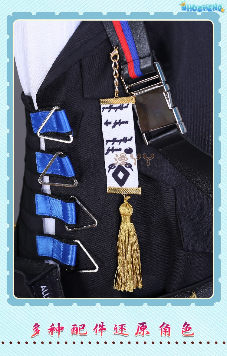 Arknights Specter The Unchained Women Cosplay Costume Cos Game Anime Party Uniform Hallowen Play Role Clothes Clothing 100K+ similar items sold