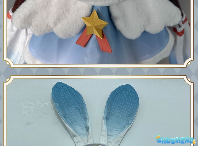 Anime Ensemble Stars Cosplay Ra*bits Mashiro Tomoya Nito Nazuna Men Women Coat Vest Pants Headband Suit Customizable Costumes