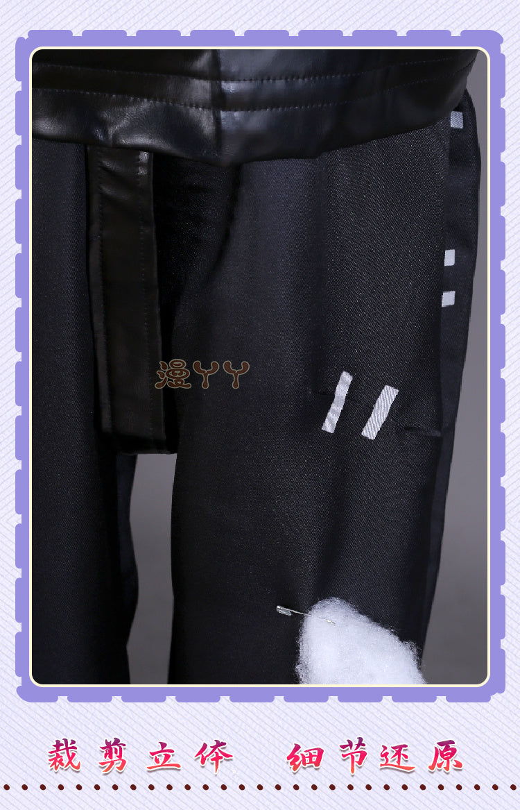 Identity V Patient Emil Cosplay Game Cosplay Costume Man Emil Uniform Halloween Play Role Comic Con Outfit Suit