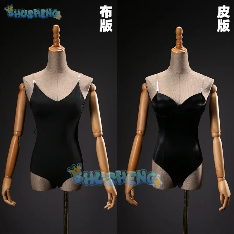 Game P5 Persona Kasumi Yoshizawa Cosplay Costume Strange Thief Uniform Halloween Carnival Party Christmas Play Role