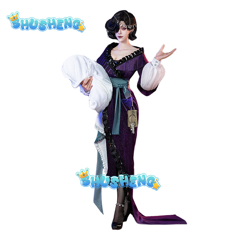 Reverse:1999 Tuesday Christine Cosplay Costume Game Anime Tuesday Christine Dress Halloween Costumes Momen
