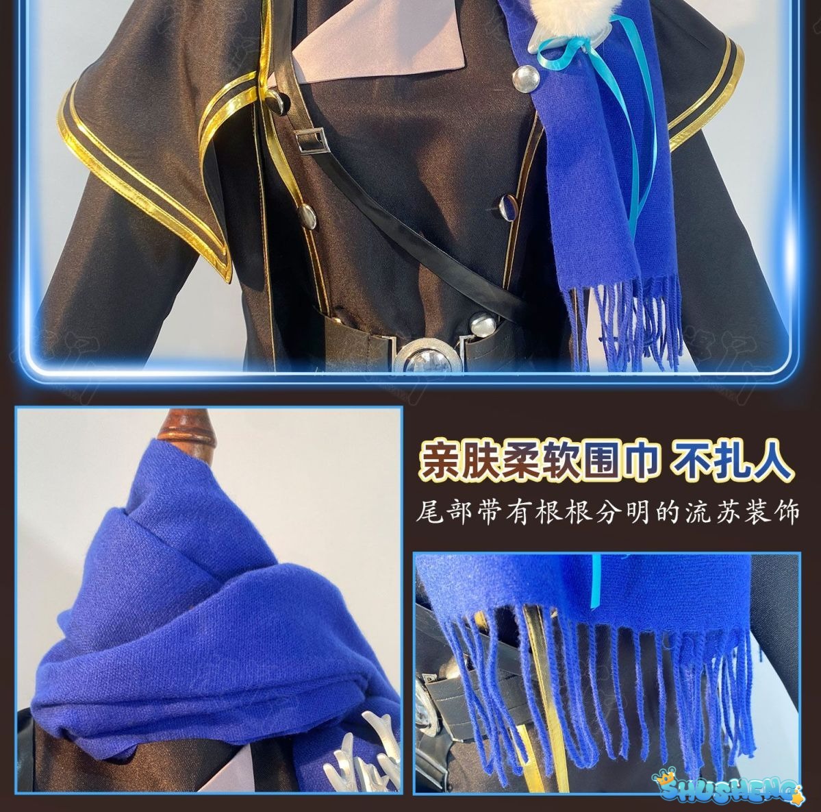Game Reverse:1999 Bkornblume Cosplay Costume Halloween outfits Game Clothing Women Anime Dress