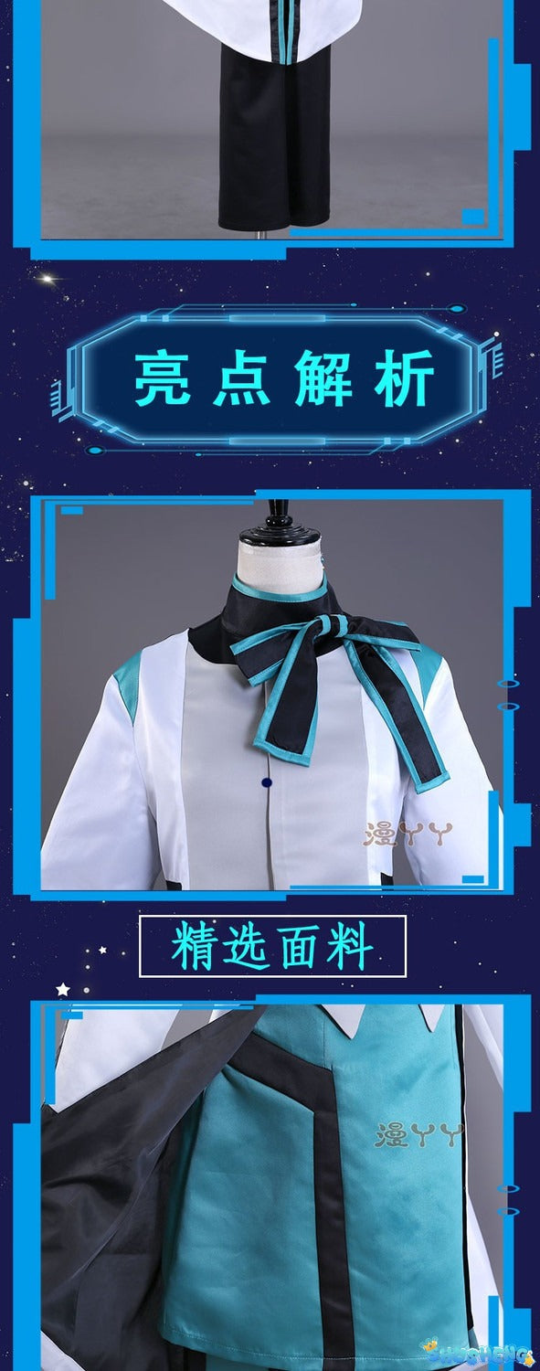 Moive Is Kamen Rider Zero One Lz Cosplay Costume Is Uniform Woman Halloween Cosplay Clothing