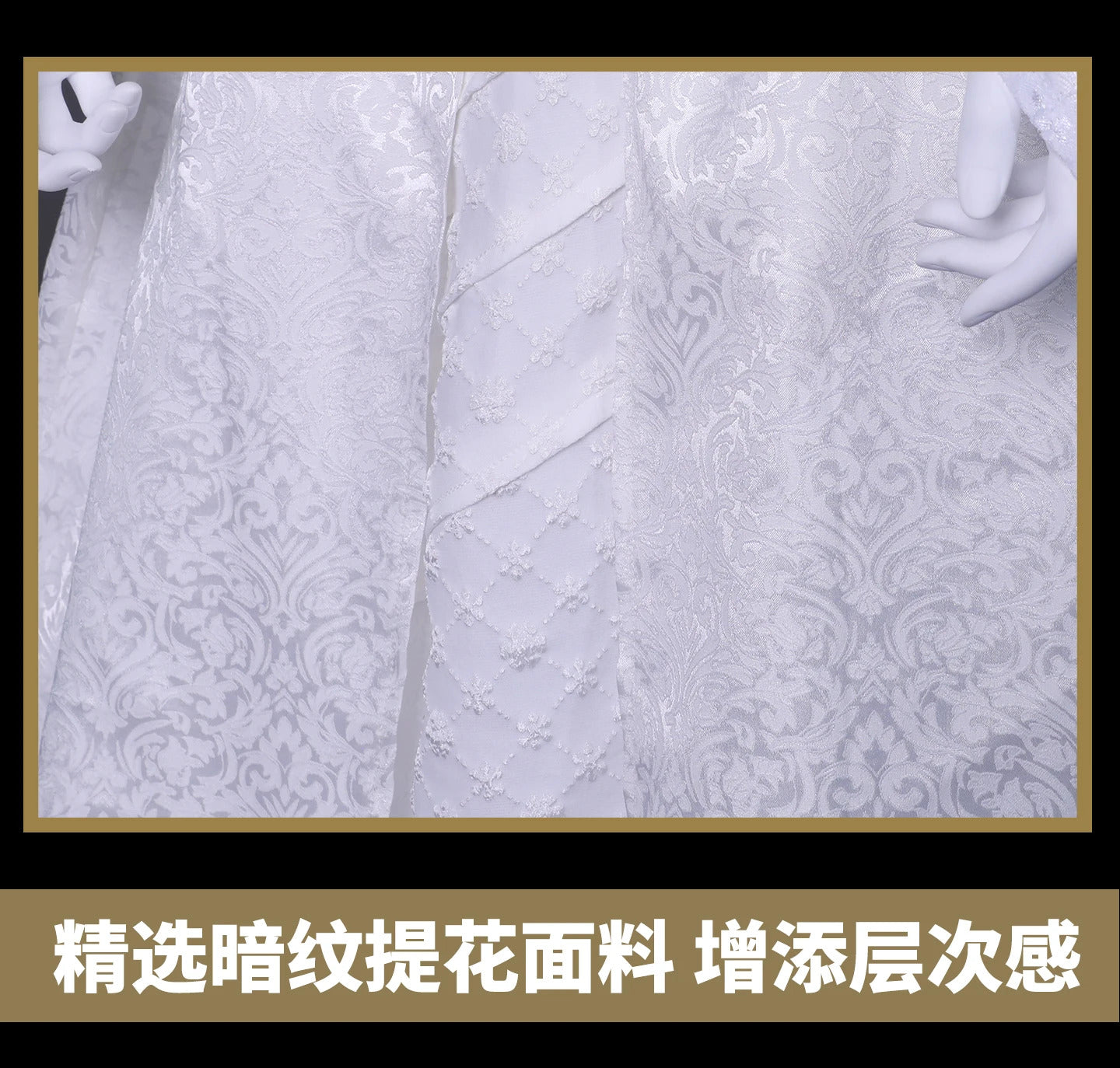 Game DARK SOULS Gwyndolin Cosplay Costume Halloween Carnival new men women dress prop accessories fantasy fashion uniform S-XXL