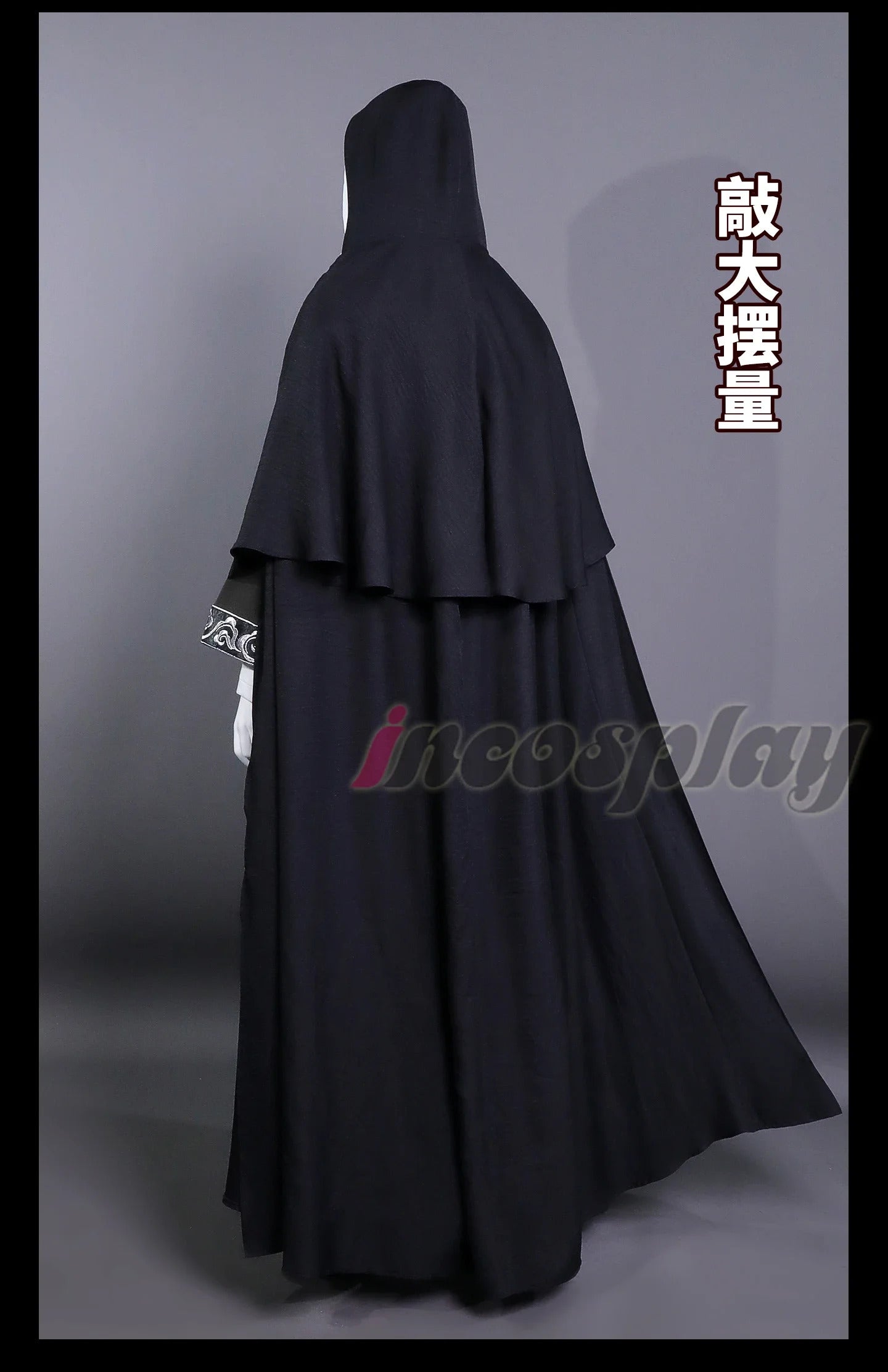 Game Dark Souls Ⅲ Sister Friede Cosplay Costume Uniform Halloween Carnival Party Christmas Play Role Clothes Clothing