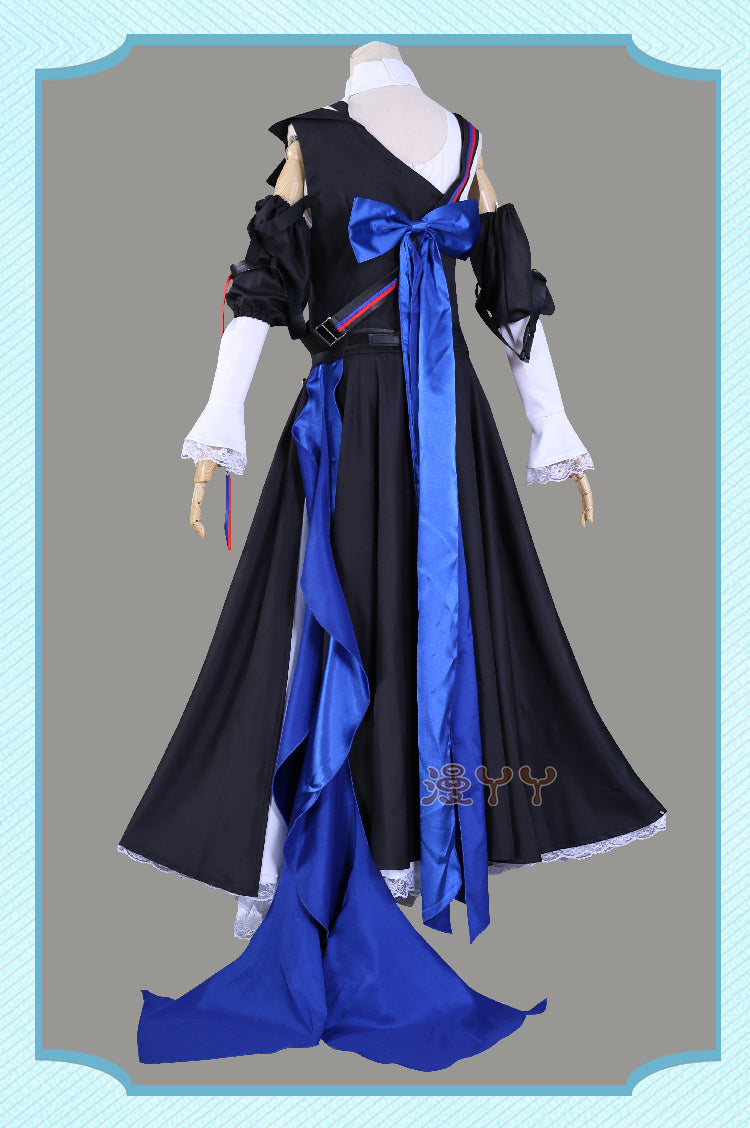 Arknights Specter The Unchained Women Cosplay Costume Cos Game Anime Party Uniform Hallowen Play Role Clothes Clothing 100K+ similar items sold