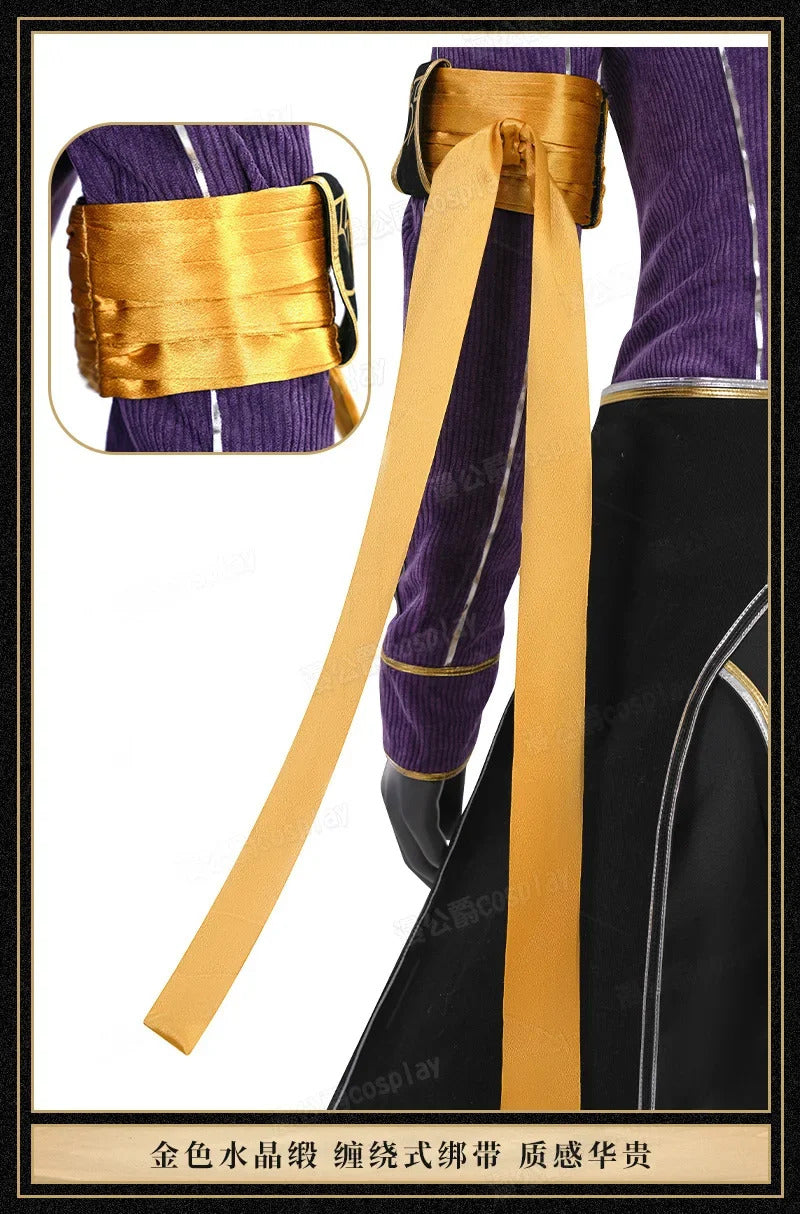 Maelle Cosplay Costume Game Clair Obscur:Expedition 33 Uniform Halloween Carnival Party Christmas Play Role Clothes Clothing