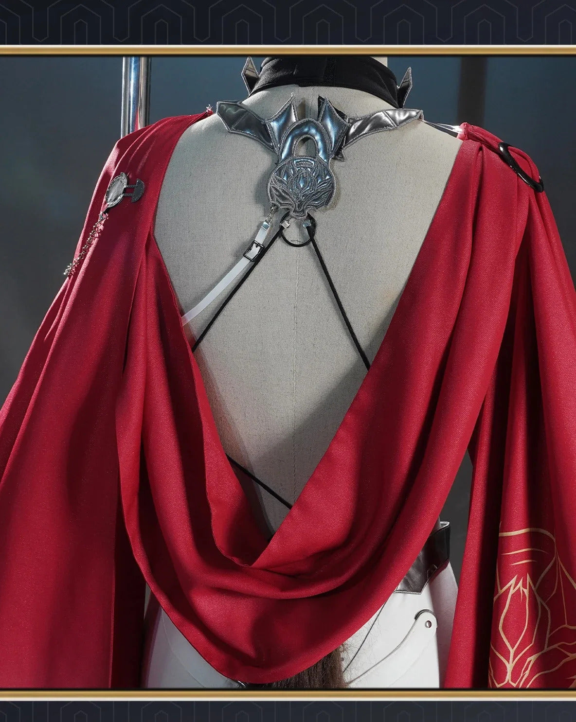 Wuthering Waves Lupa Cosplay Costume Gladiator Summer Rhapsody Uniform Halloween Carnival Party Clothing for Women