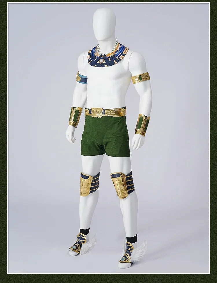 Movie Panther 2 Wakanda Forever Black Namor McKenzie Cosplay Sub-Mariner Costume Men Fantasia Battle Costume Halloween outfit
