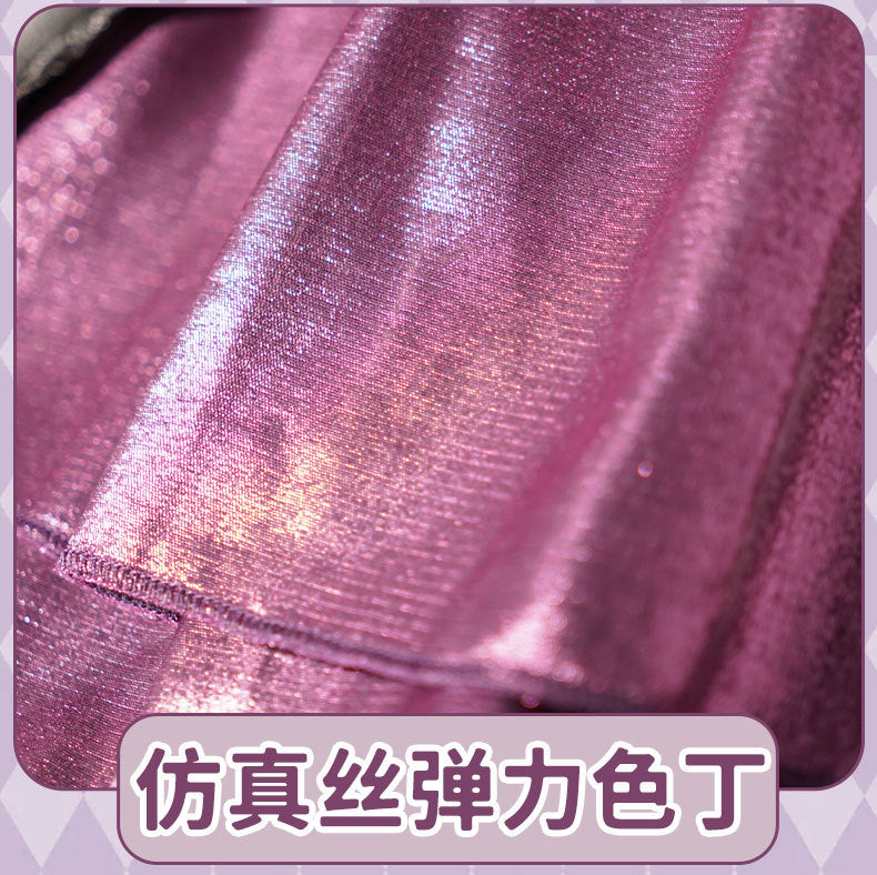 Akemi Homura Black Dress Anime Puella Magi Madoka Magica Cosplay Costume Lolita Dress Party Suit Halloween Uniform