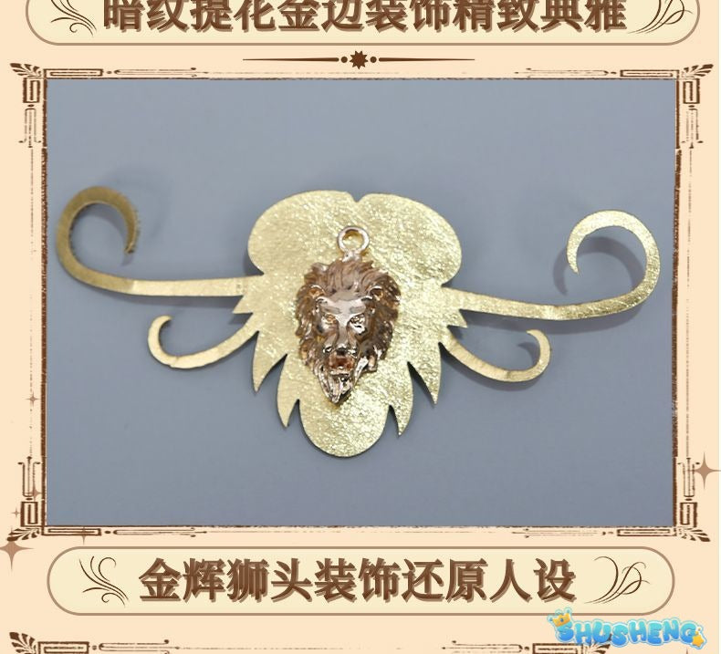 Anime Game Identity ⅤSurvivor Mechanic Tracy Reznik Cosplay Costume Puppeteer Skin Printing Uniform Man Woman Carnival Suit