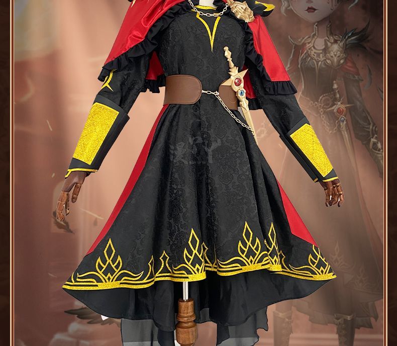 Game Identity V Mechanic Tracy Reznik Cosplay Costume Women Cute Dress Hallween Carnival Uniform Anime Clothing