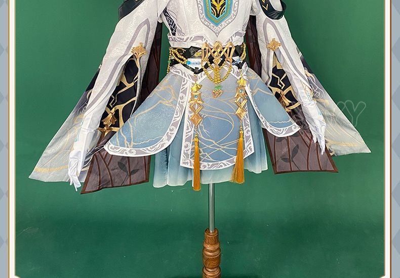 Love And Deep Space Protagonist Xia Cosplay Costume Halloween Carnival Custom Made