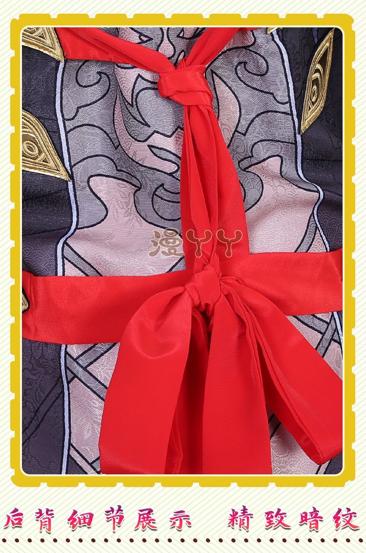 Blade Honkai Star Rail Cosplay Costume Carnival Uniform Wig Set for Women Anime Halloween Game Themed Ladies' Outfit
